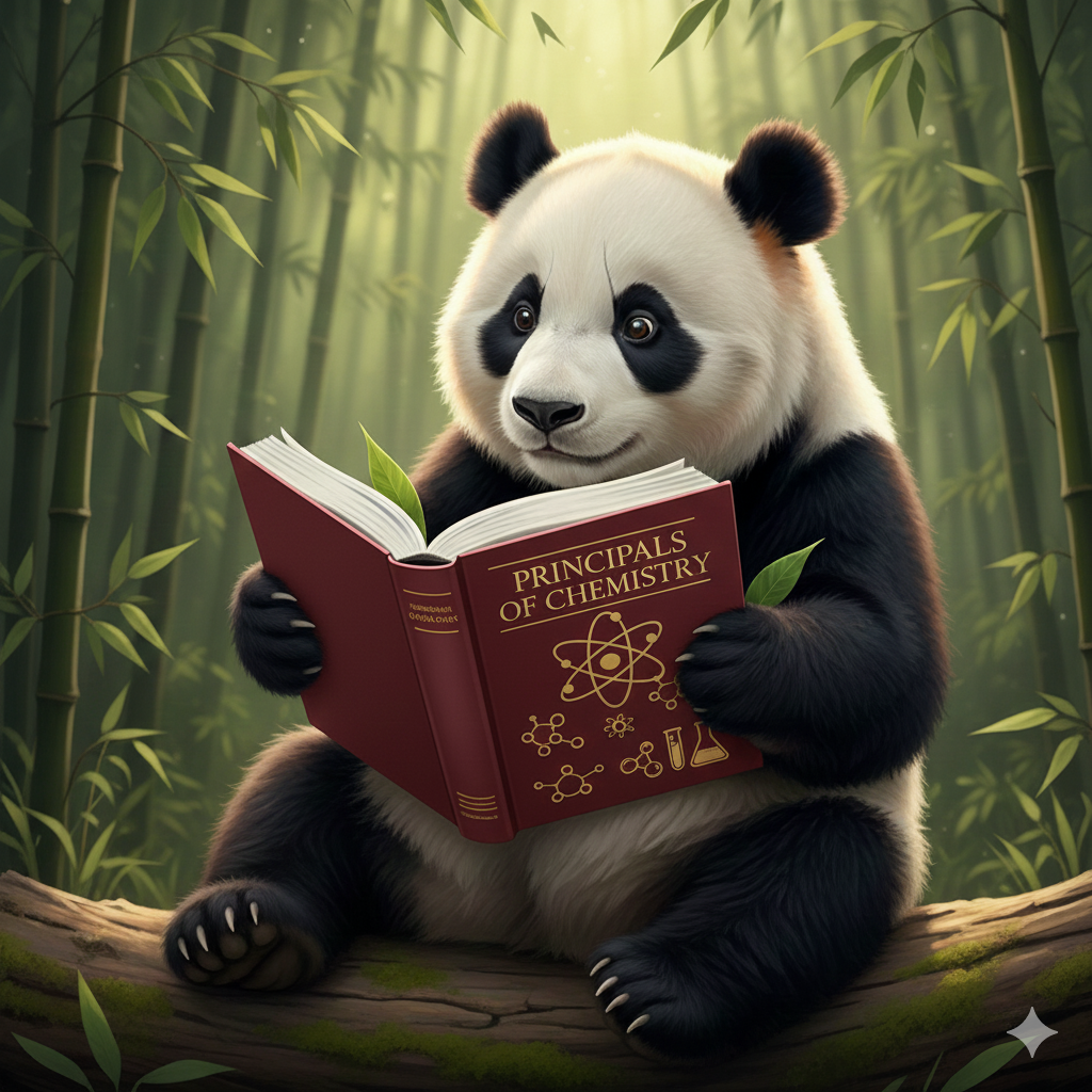 Panda Chemist